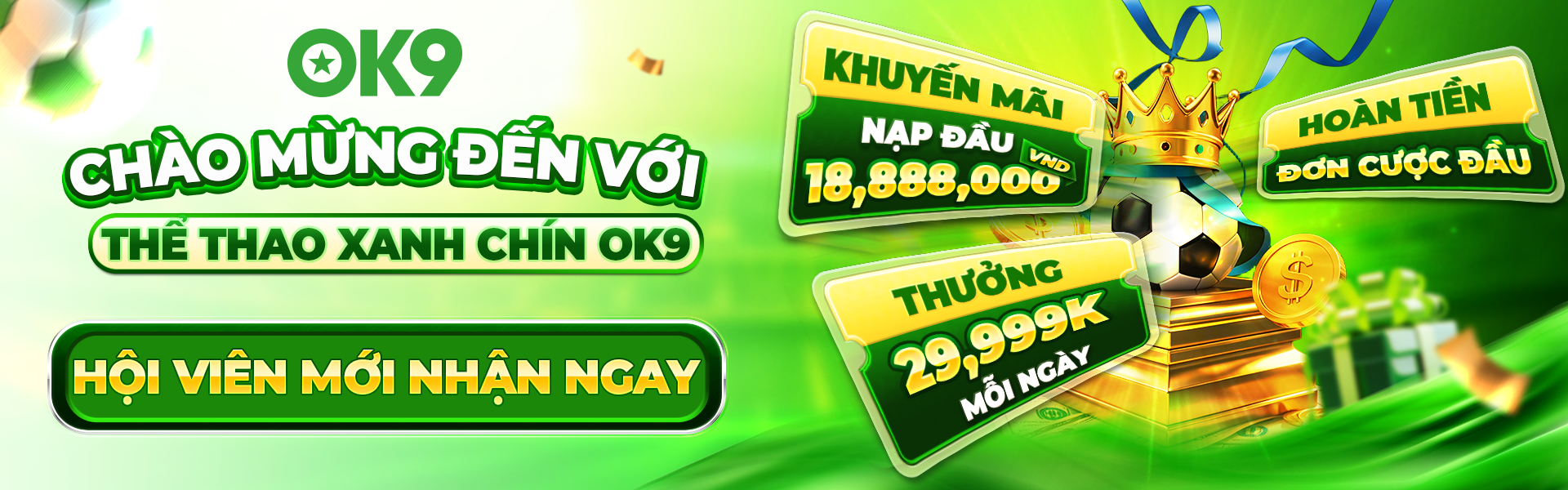 Banner Ok9 thể thao